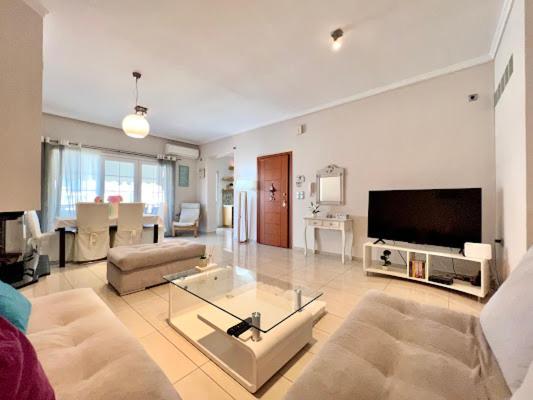 Central Apartment In Quiet Neighborhood Near Sandy Beach Chania  Ngoại thất bức ảnh
